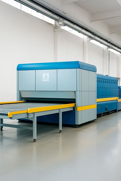 Advanced Glass Processing Technology